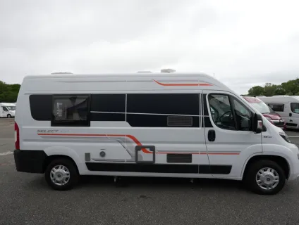 Swift Select 122 2019