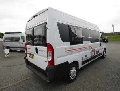 Swift Select 122 2019