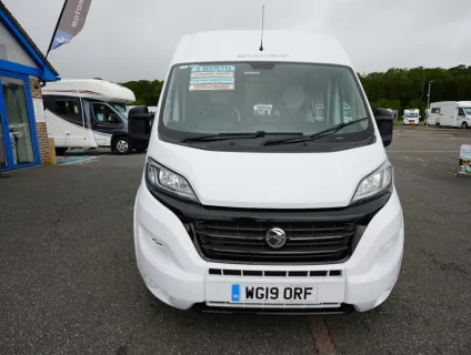 Swift Select 122 2019