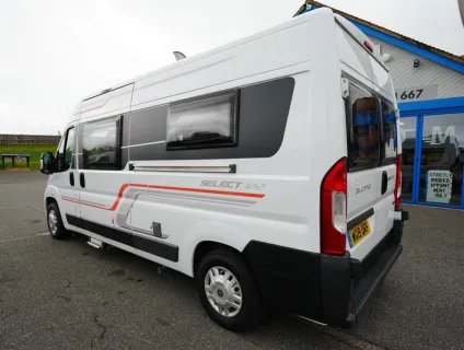 Swift Select 122 2019