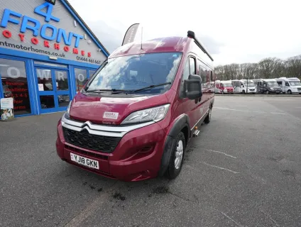 WildAx Solaris XL 2018
