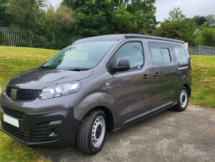 Orange Campers  Micro Camper New or nearlynew