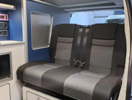 Orange Campers  Micro Camper New or nearlynew
