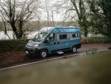 Orange Campers  Trouvaille Classique MWB - Manual - Layout Option 2 - High top roof 2026