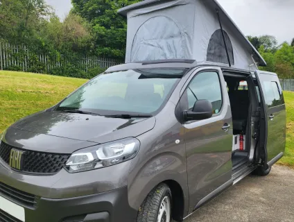 Orange Campers  Micro Camper New or nearlynew