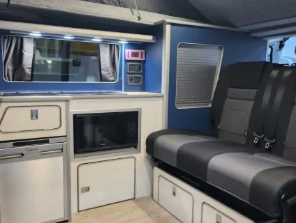 Orange Campers  Micro Camper New or nearlynew