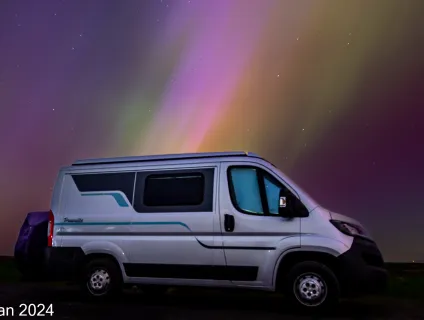 Orange Campers  Trouvaille Classique SWB 2019