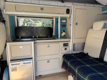 Orange Campers  Trouvaille Classique SWB 2019