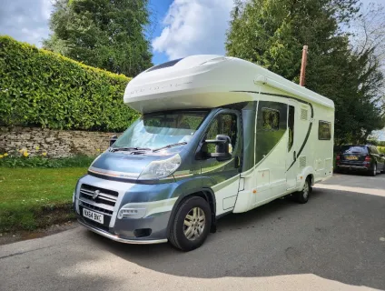 -  2014 AUTO-TRAIL SCOUT AUTOMATIC 