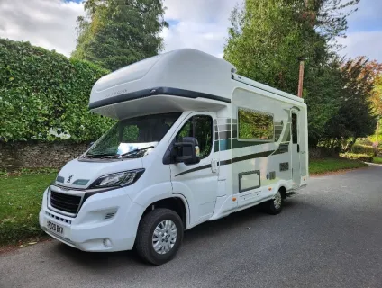 AUTOSLEEPER  BROADWAY EK 2020