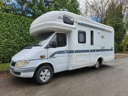 AUTO-TRAIL  CHEYENNE 635SE 2007