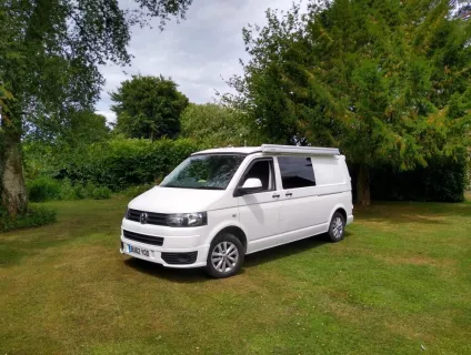 VW  TREVETTS 2012