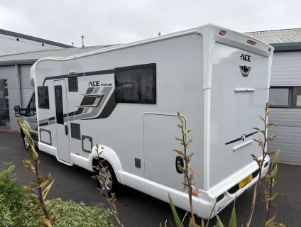 Ace  1500 DB | Automatic | Comfort Pack 2026
