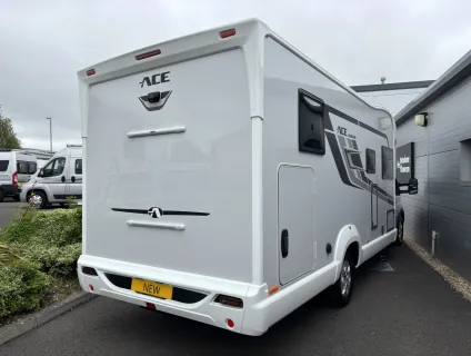 Ace  1500 DB | Automatic | Comfort Pack 2026