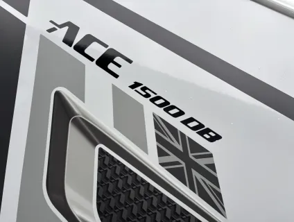 Ace  1500 DB | Automatic | Comfort Pack 2026