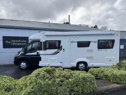 Elddis  Evolution 196 2017