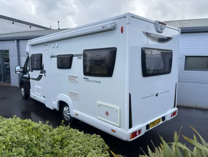 Elddis  Evolution 196 2017