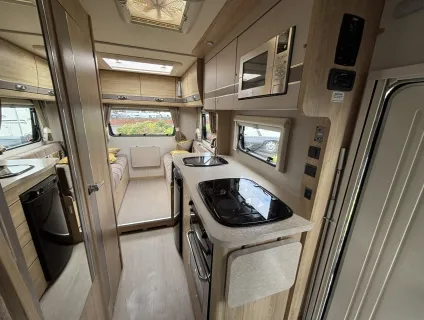 Elddis  Evolution 196 2017