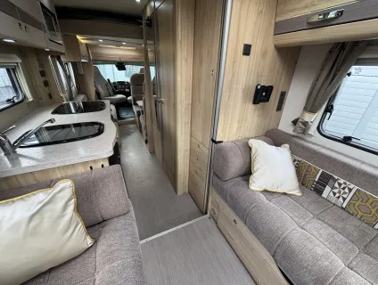 Elddis  Evolution 196 2017
