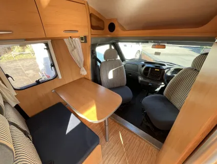 Hymer  Van 522 2006