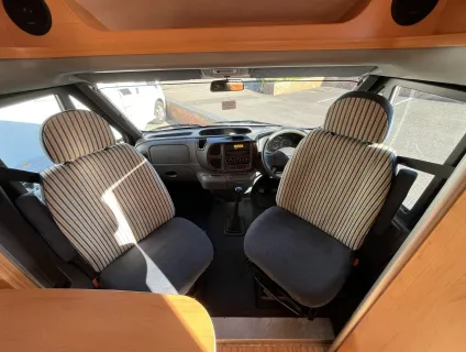 Hymer  Van 522 2006