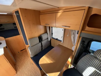 Hymer  Van 522 2006