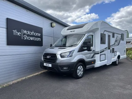 Ace  1500 SL | Automatic | Comfort Pack 2026