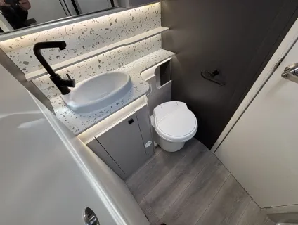 Ace  1500 SL | Automatic | Comfort Pack 2026
