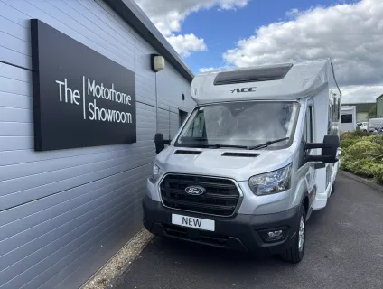 Ace  1500 SL | Automatic | Comfort Pack 2026