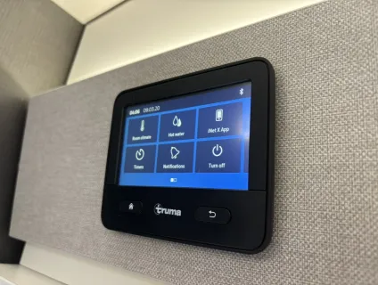 Ace  1500 SL | Automatic | Comfort Pack 2026