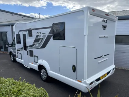 Ace  1500 SL | Automatic | Comfort Pack 2026