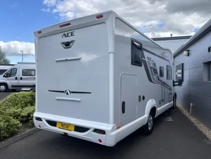 Ace  1500 SL | Automatic | Comfort Pack 2026