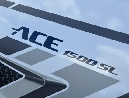 Ace  1500 SL | Automatic | Comfort Pack 2026
