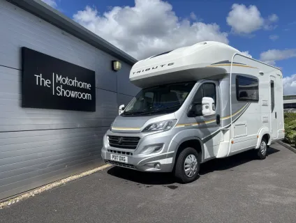 Auto-Trail  Tribute T-615 2017