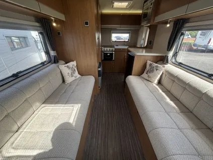 Auto-Trail  Tribute T-615 2017