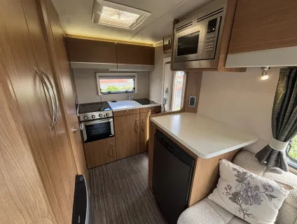 Auto-Trail  Tribute T-615 2017