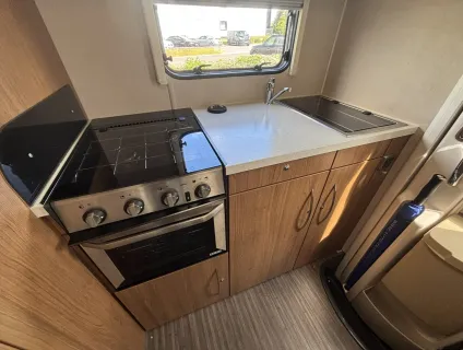 Auto-Trail  Tribute T-615 2017
