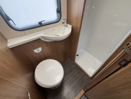 Auto-Trail  Tribute T-615 2017