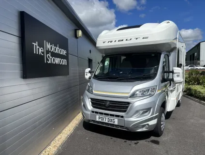 Auto-Trail  Tribute T-615 2017