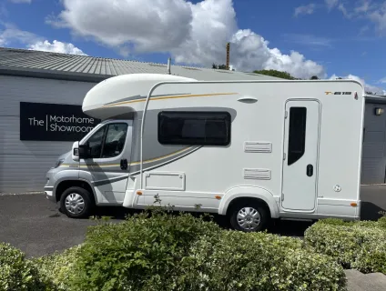 Auto-Trail  Tribute T-615 2017