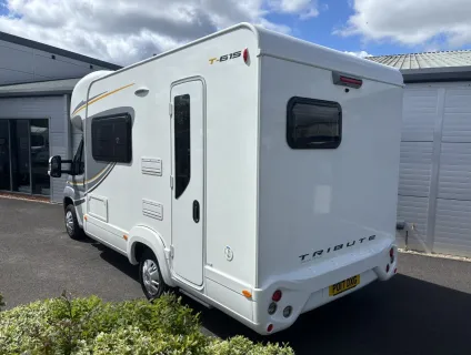 Auto-Trail  Tribute T-615 2017