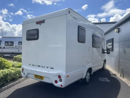 Auto-Trail  Tribute T-615 2017