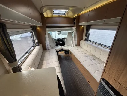 Auto-Trail  Tribute T-615 2017