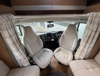 Auto-Trail  Tribute T-615 2017