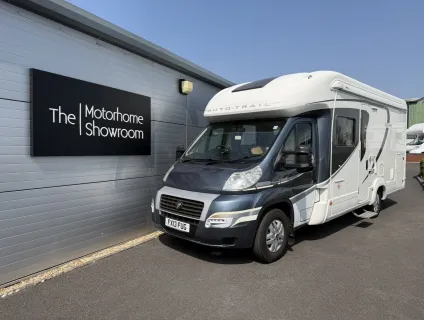 Auto-Trail  Mohawk 2013