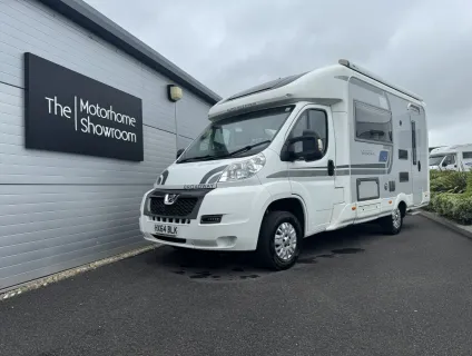 Auto-Sleeper  Broadway EK 2014