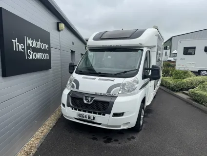 Auto-Sleeper  Broadway EK 2014