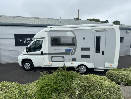 Auto-Sleeper  Broadway EK 2014