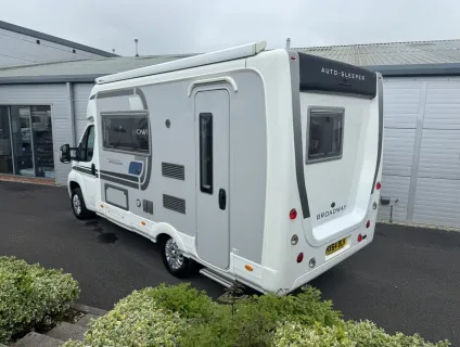 Auto-Sleeper  Broadway EK 2014