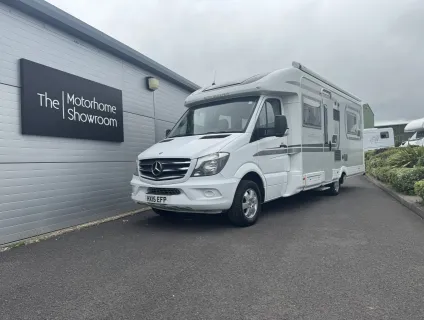 Auto-Sleeper  Burford Duo | Automatic 2015